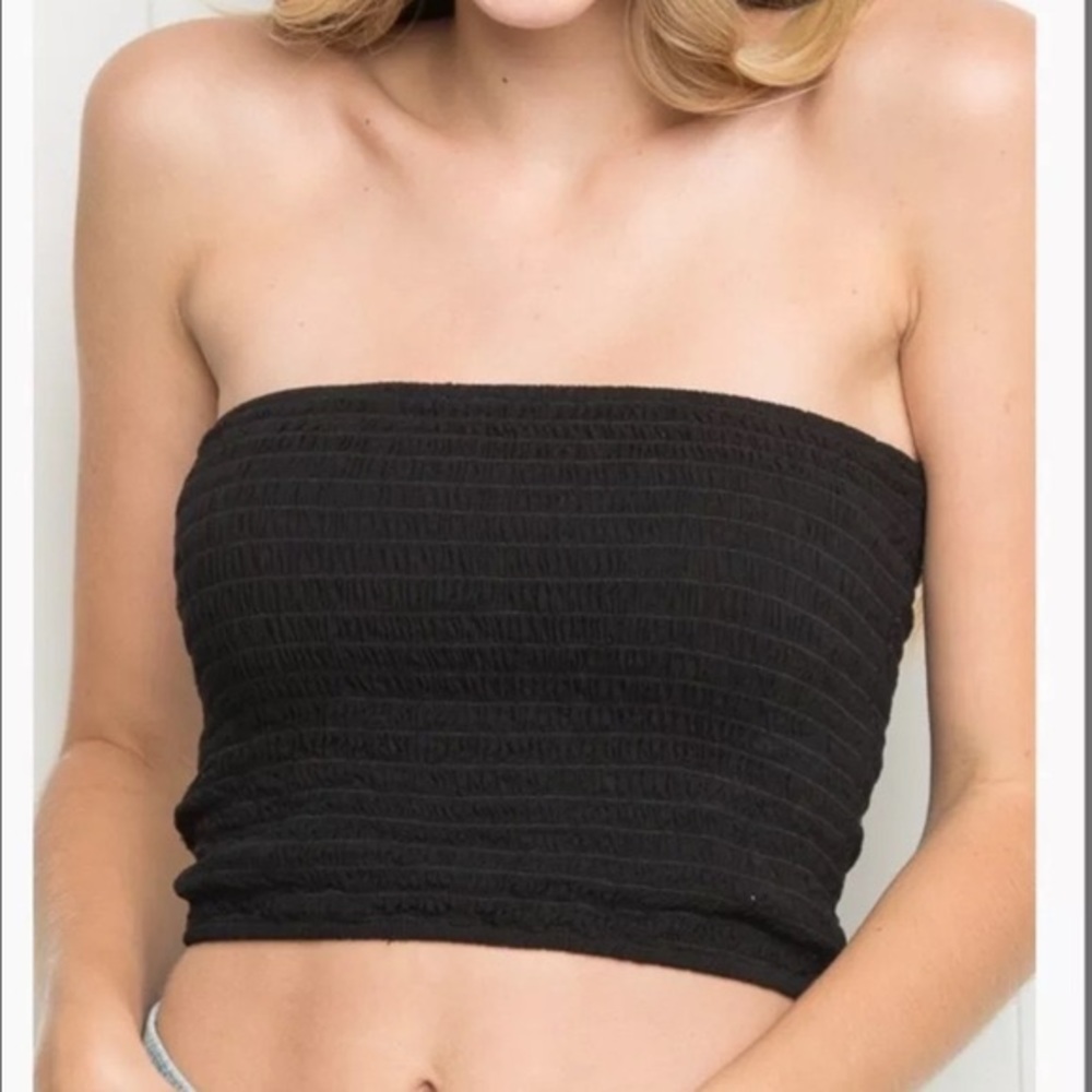 RARE BRABDY MELVILLE TUBE TOP
